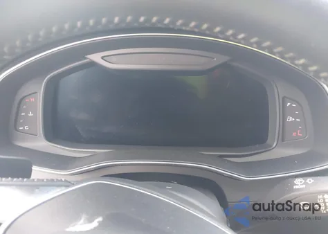 2019 Audi A6 55 Premium from USA, damaged, VIN WAUL2AF25KN075687